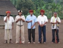 Imagen Achuar
