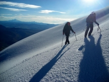 Imagen Ascenso Cotopaxi
