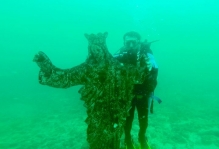 Ayangue, “la piscina del Pacífico” ecuatoriano