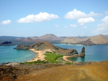 Galápagos, un mundo emergido de las entrañas de la tierra