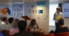 Galápagos, sede de encuentro y conferencia Global de Patrimonios Marinos