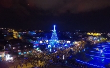Cuenca celebra la Navidad con eventos culturales y coloridos
