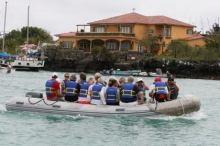 El turismo en Galápagos se recupera