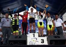 Con éxito la primera competencia de ciclismo “El Coca Vívelo 45K y 38K”