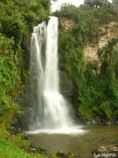 Cascada Guaypambi