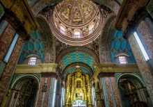 Info Iglesia de El Sagrario Quito