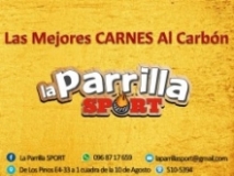 La Parrilla SPORT