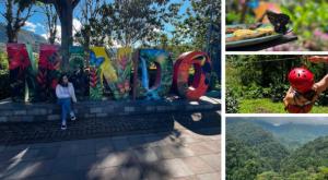Mindo, la joya natural ubicada a 80 kilómetros de Quito, ofrece una experiencia de desconexión y adrenalina