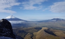 La historia del montañismo del Ecuador en un libro