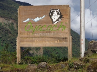 Imagen Oyacachi