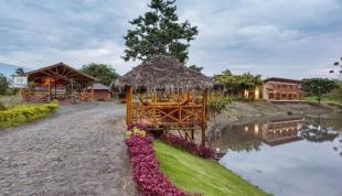 Turismo por las haciendas de Bucay