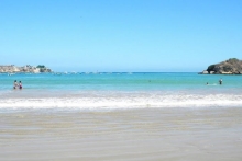 Playa de Ayangue