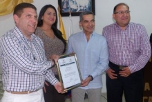 Ministro motivó a Playas a esforzarse más para mejorar como destino