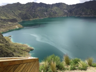Imagen Quilotoa