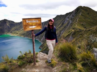 Imagen Quilotoa