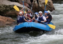Imagen Rafting