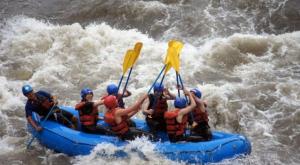 Rafting
