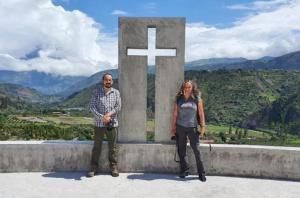 Patate: El Templete, un geositio que encanta por su historia