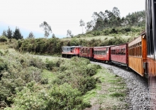 Tren de los Volcanes
