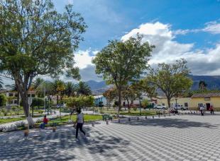 Imagen Parque Salinas de Ibarra