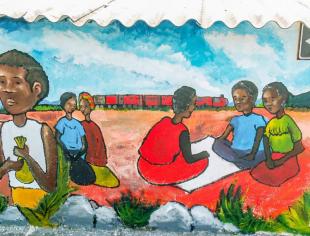 Imagen Murales Salinas de Ibarra