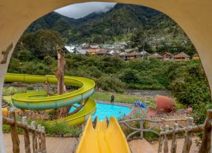 Imagen Termas de Oyacachi