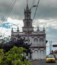 Imagen Iglesia Todos Santos