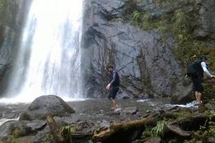 Cascada de Mundug
