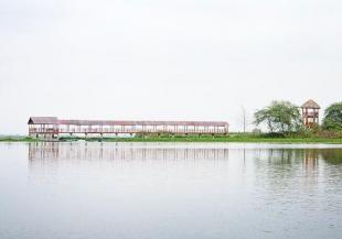 Imagen Muelle y torre