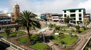 Imagen Parque Central