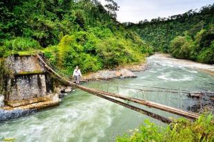 Imagen Río La Bocana
