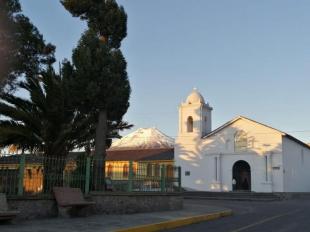 Imagen Iglesia de Mulaló