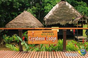 Imagen Cuyabeno Lodge
