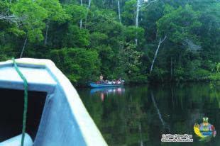Imagen Laguna Cuyabeno