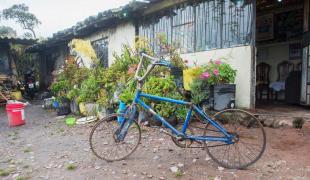 Imagen Primera bicicleta