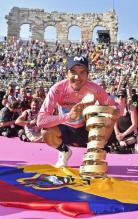 Imagen Ganador Giro de Italia 2019