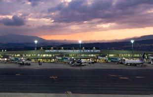 Aeropuerto Internacional Mariscal Sucre