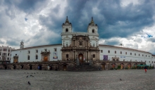 Iglesia San Francisco de Quito | Pichincha - Ecuador