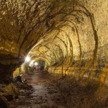 Imagen Túnel de lava