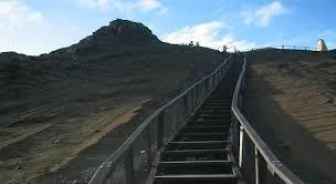 Imagen camino al mirador