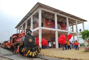 Imagen Tren Durán