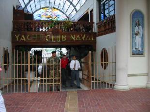 Imagen entrada al muelle