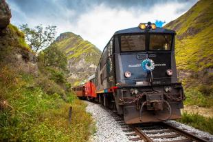 Imagen Tren Nariz del Diablo