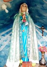 Imagen Virgen Blanca de Las Peñas