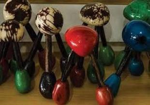Imagen Artesanías de Tagua
