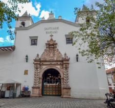 Imagen Iglesia del Carmen