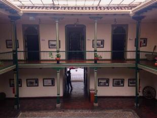 Imagen Museo de la Cultura Lojana