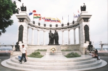 Imagen Hemiciclo de la Rotonda
