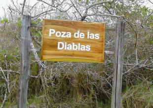 Imagen Poza de las Diablas