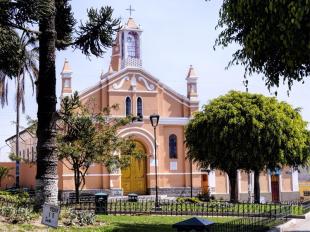 Iglesia de Nayón
